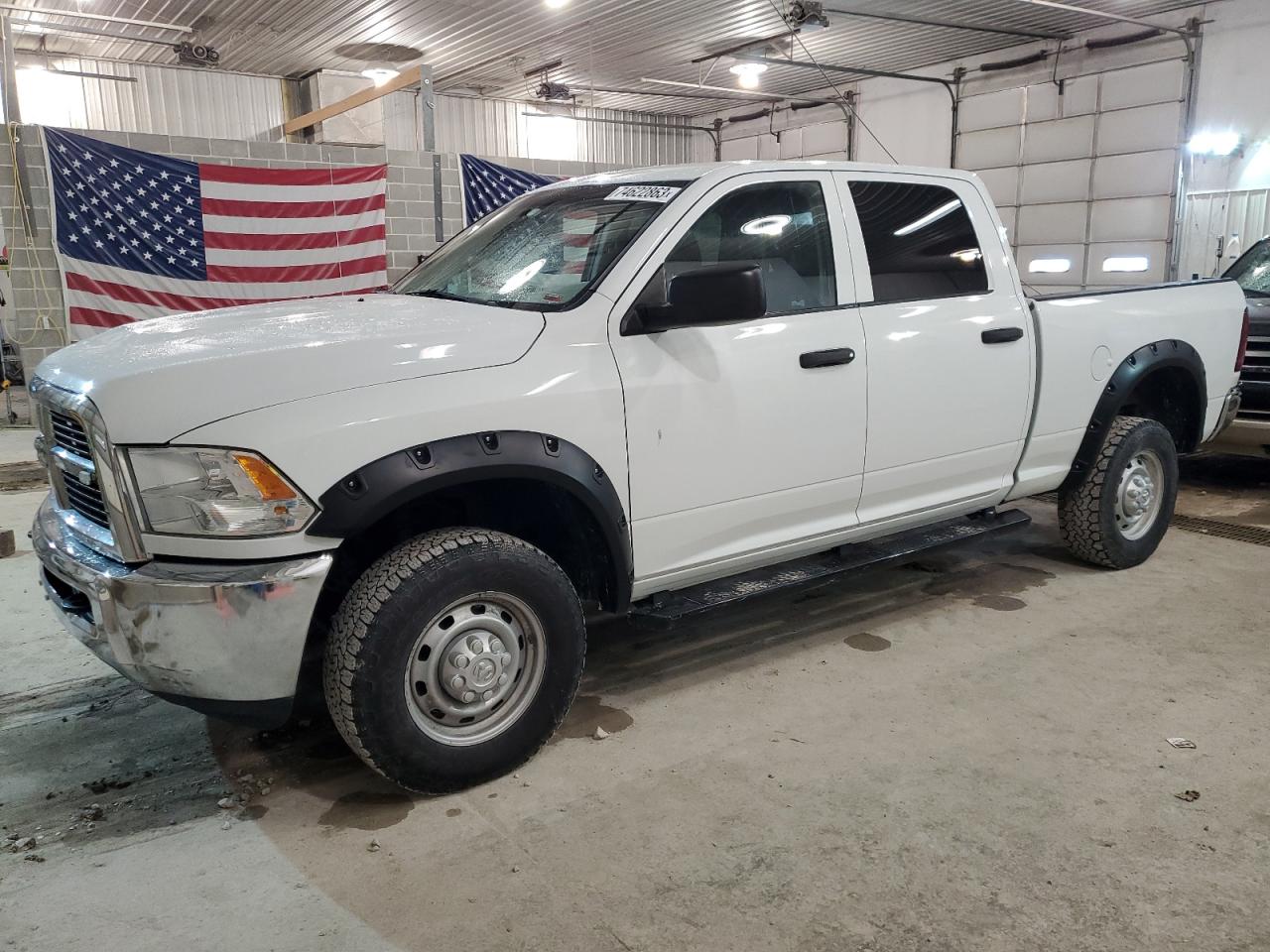 Dodge Ram (2012)
