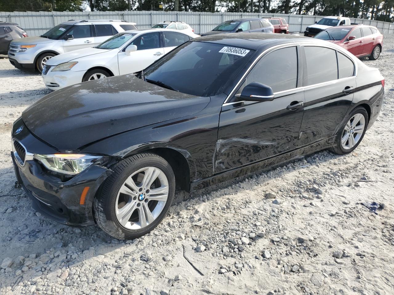 Bmw 330 i (2018)