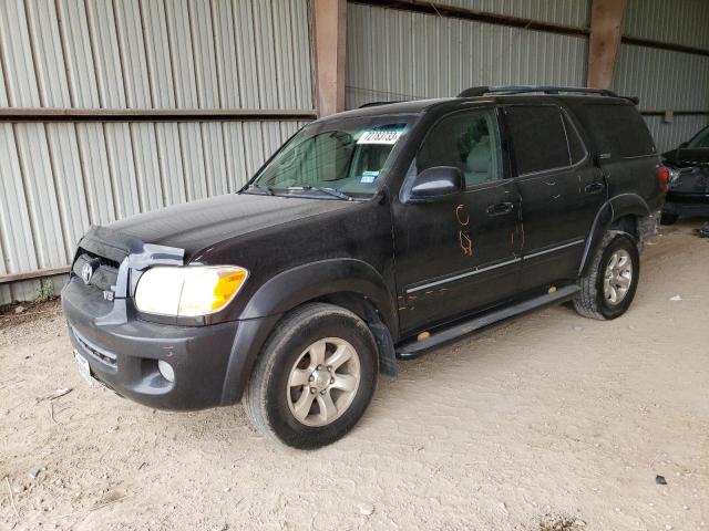 Toyota Sequoia (2007)
