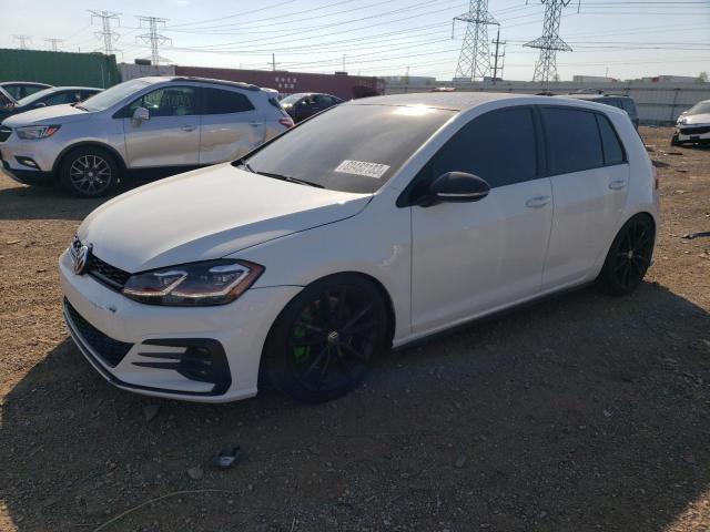 Volkswagen Gti (2021)