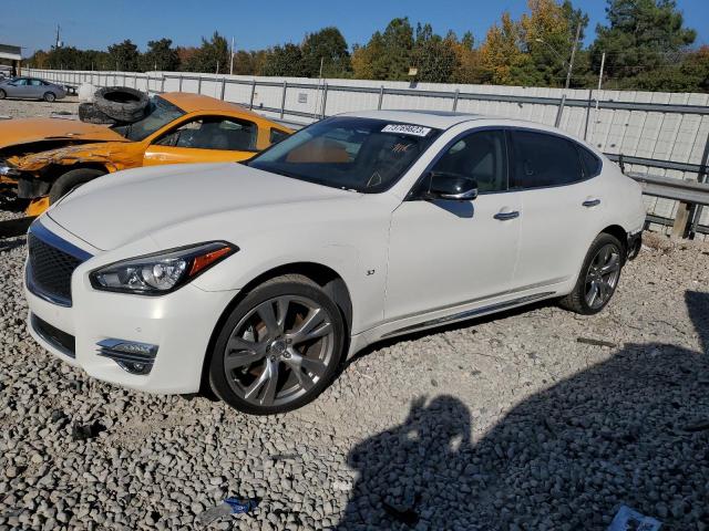 Infiniti Q70 (2015)