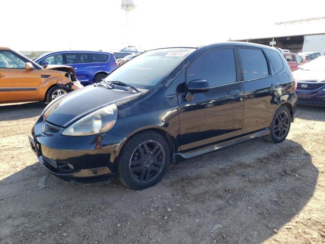 Honda Fit (2008)