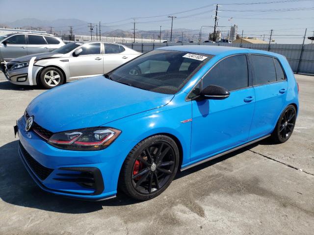 Volkswagen Gti (2019)