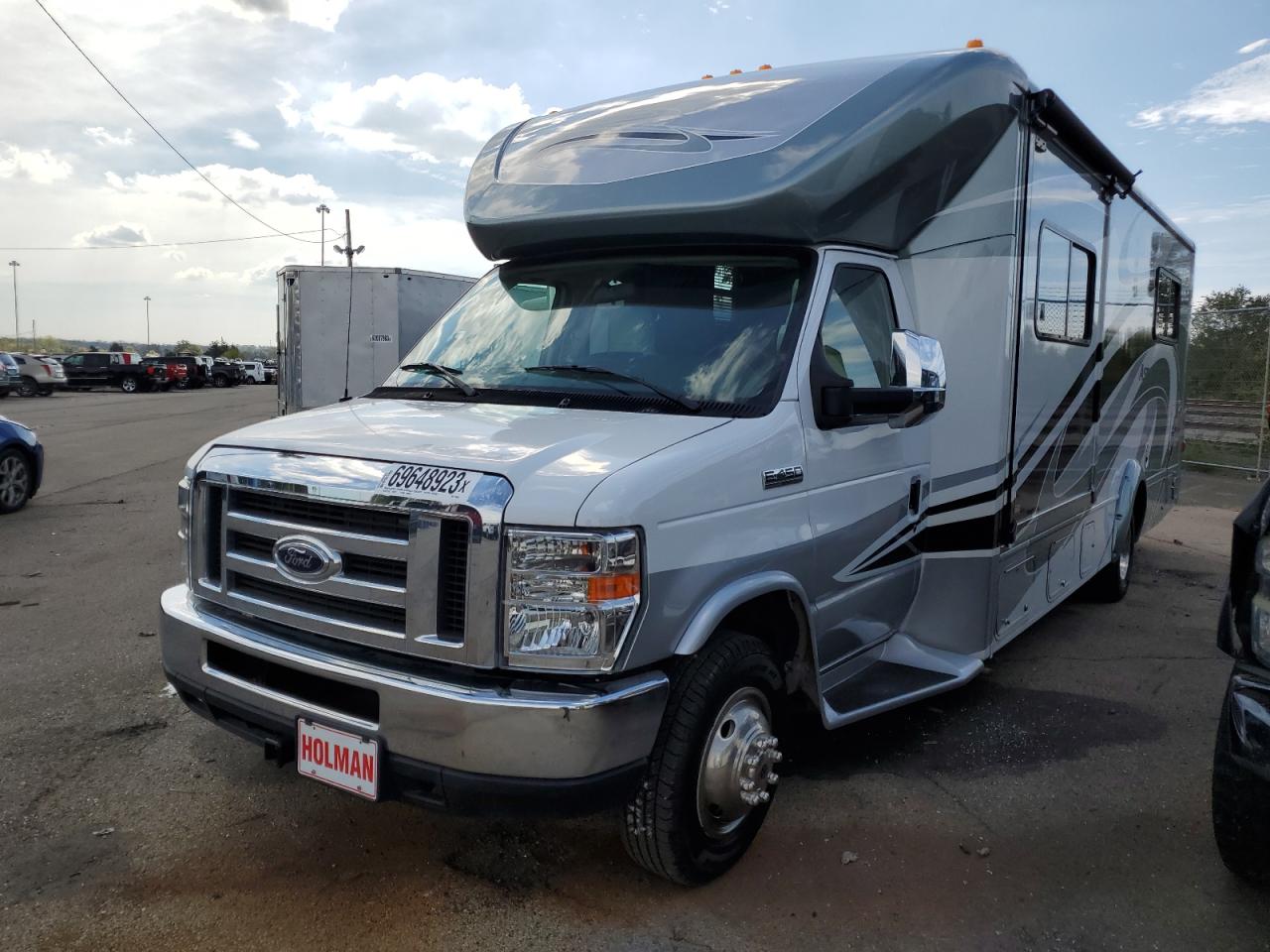 Ford Econoline (2013)