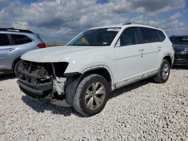 Volkswagen Atlas (2018)