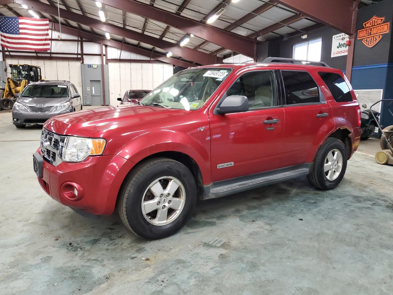 Ford Escape xlt (2008)