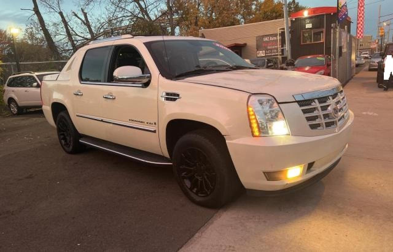 Cadillac Escalade (2008)