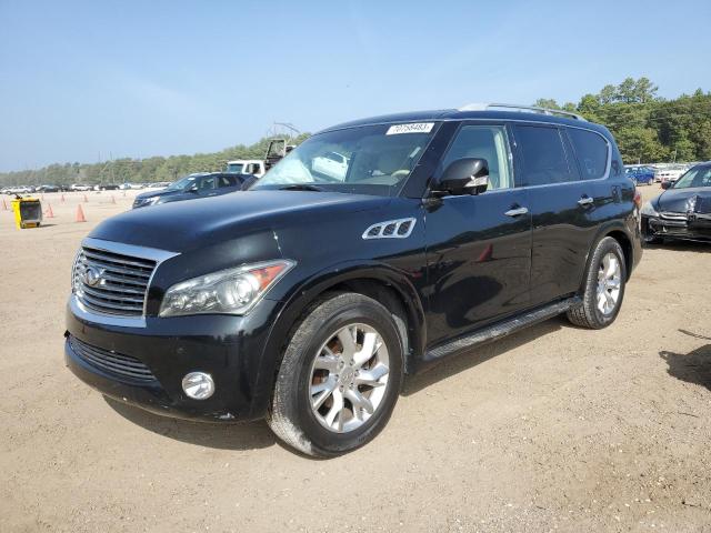 Infiniti Qx56 (2012)