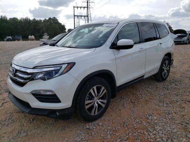 Honda Pilot (2016)