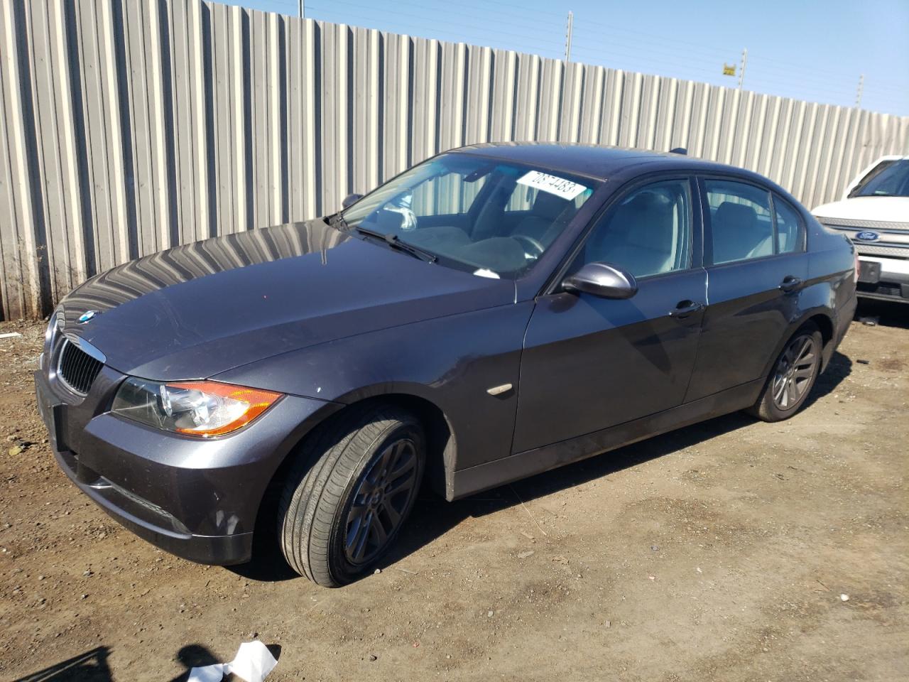 Bmw 328i (2007)