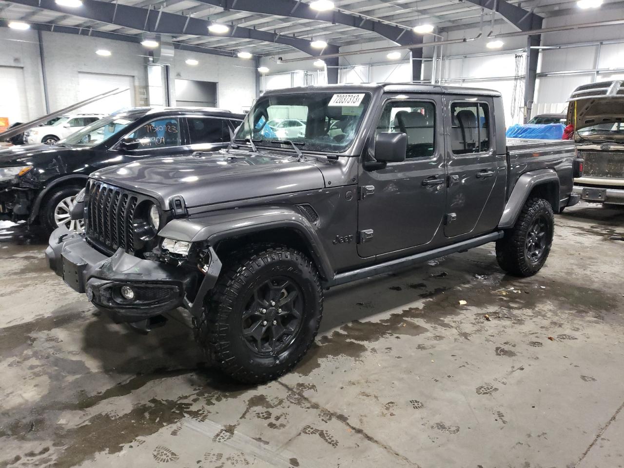 Jeep Gladiator (2022)