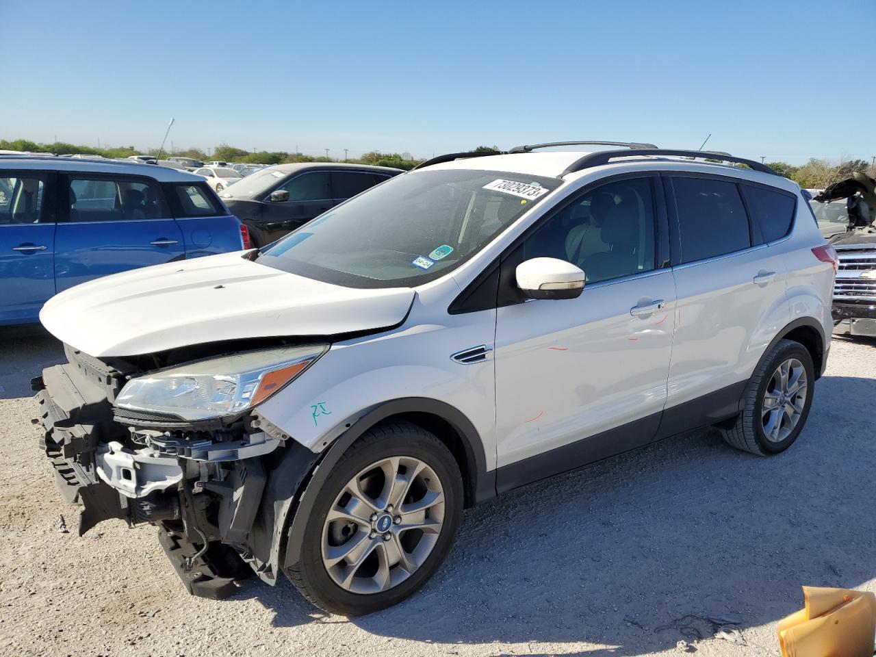 Ford Escape sel (2013)