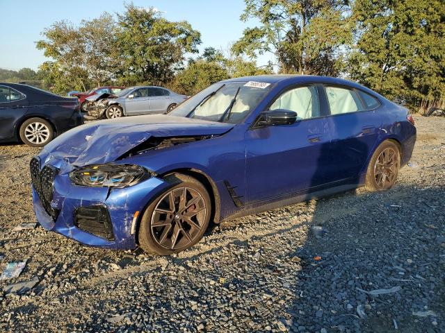 Bmw M440xi gra (2022)