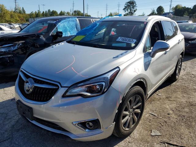 Buick Envision (2019)