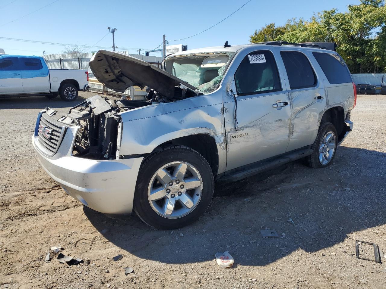 Gmc Yukon slt (2010)