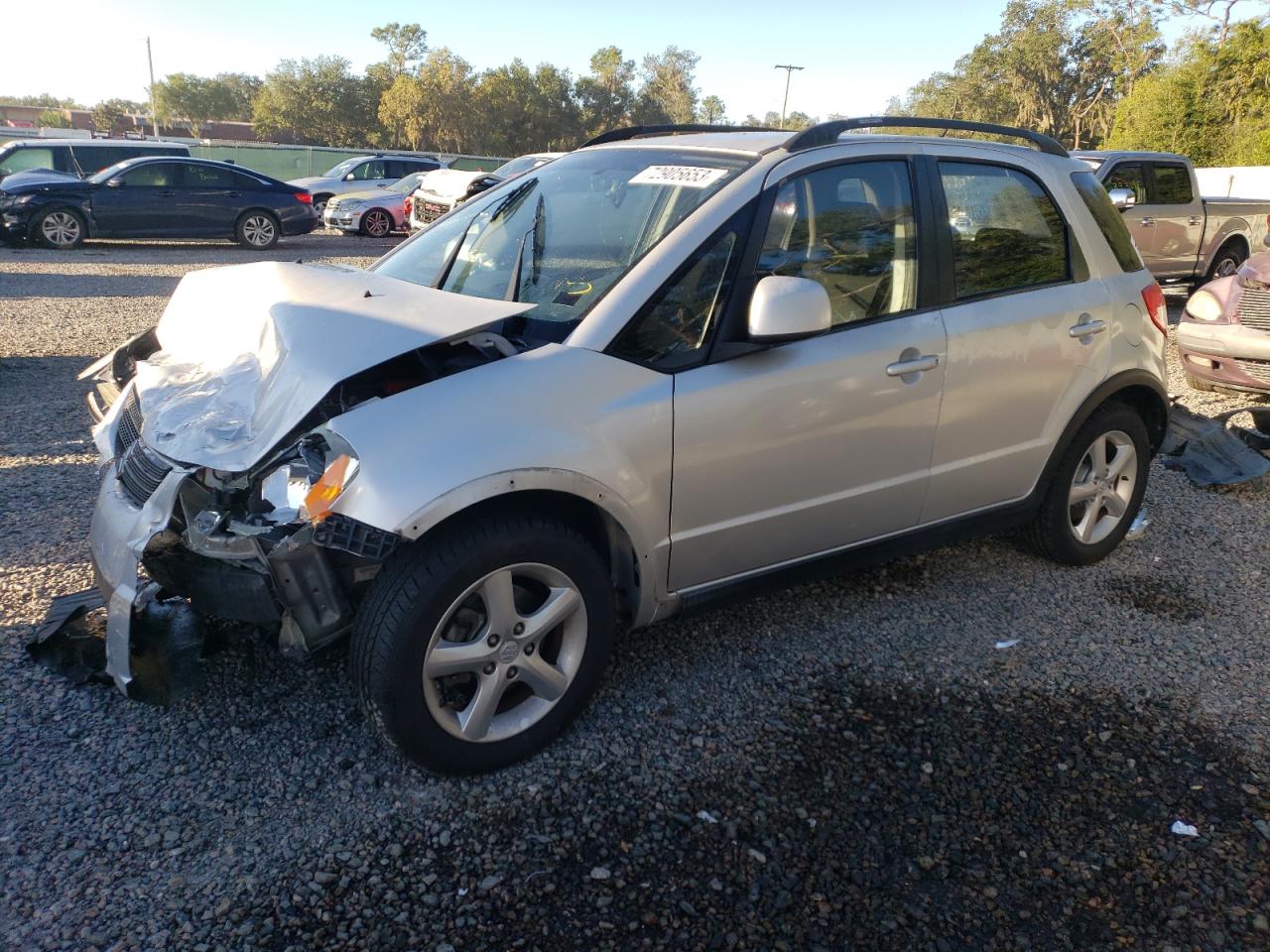 Suzuki Sx4 base (2008)