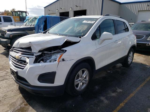 Chevrolet Trax (2015)