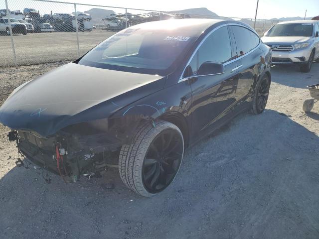 Tesla Model x (2020)