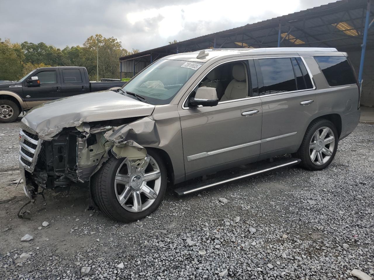Cadillac Escalade (2017)