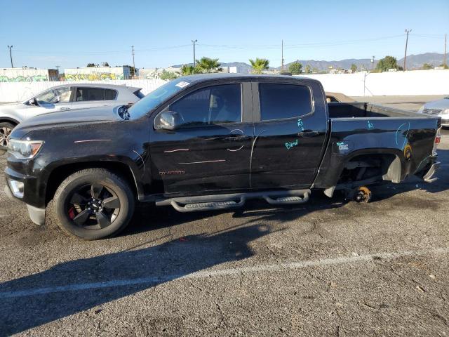 Chevrolet Colorado (2017)