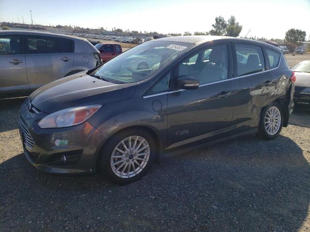 Ford Cmax (2015)