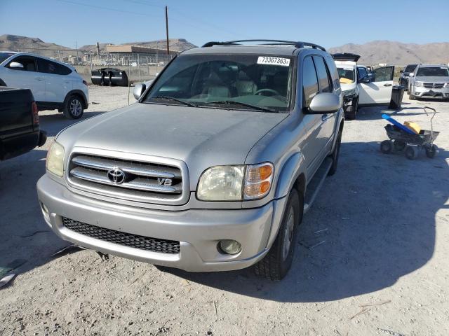 Toyota Sequoia (2002)