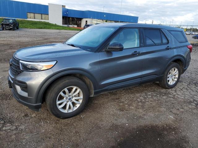 Ford Explorer (2021)