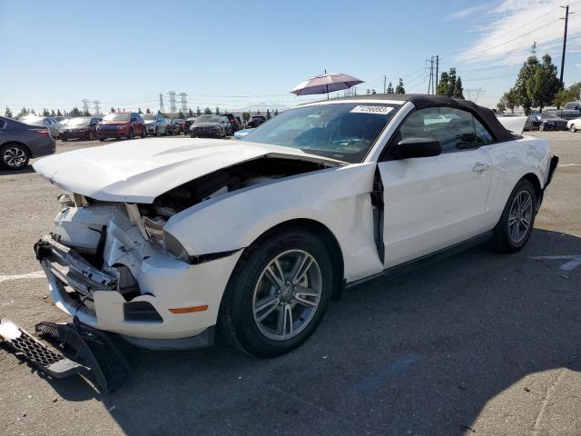 Ford All models (2012)
