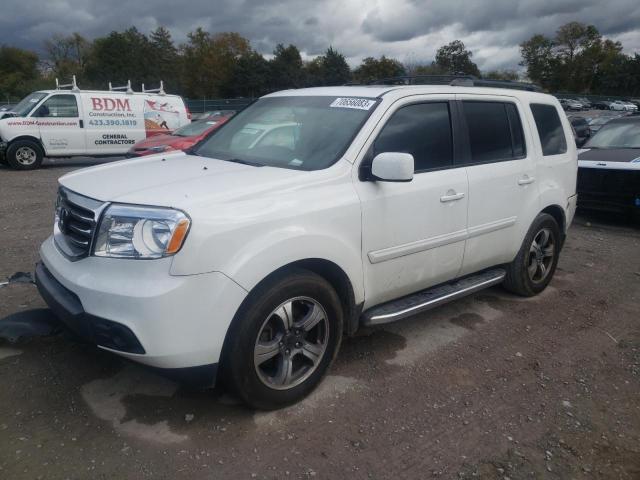 Honda Pilot (2015)