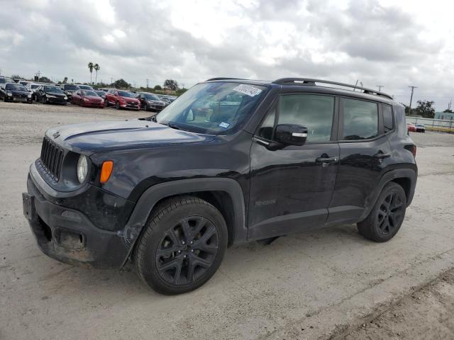 Jeep Renegade (2017)