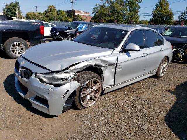 Bmw 3 series (2015)