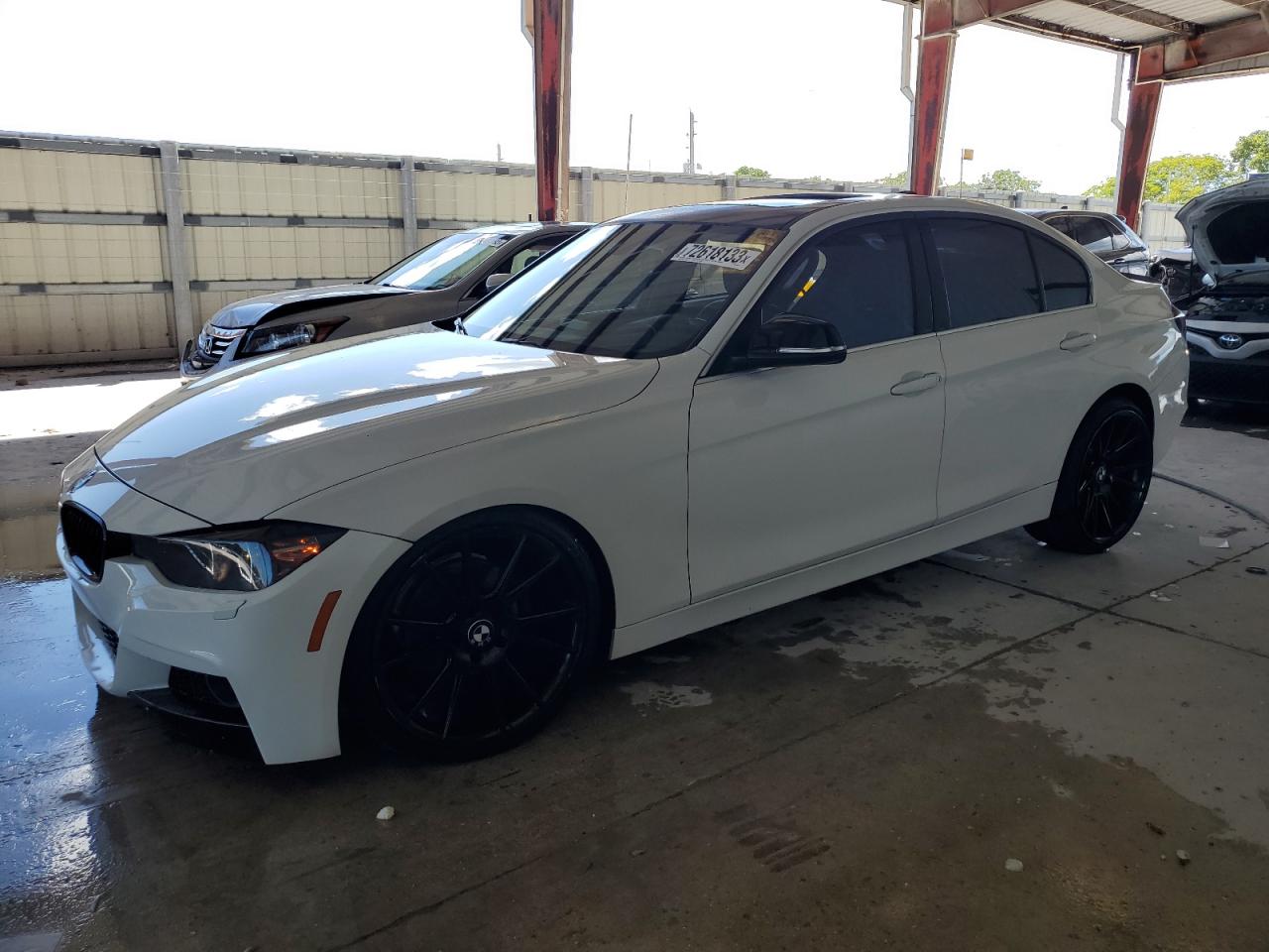 Bmw 328 i (2015)