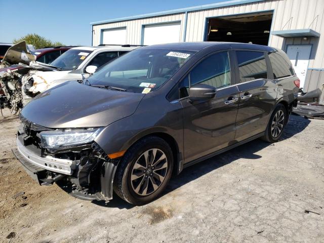 Honda All models (2022)