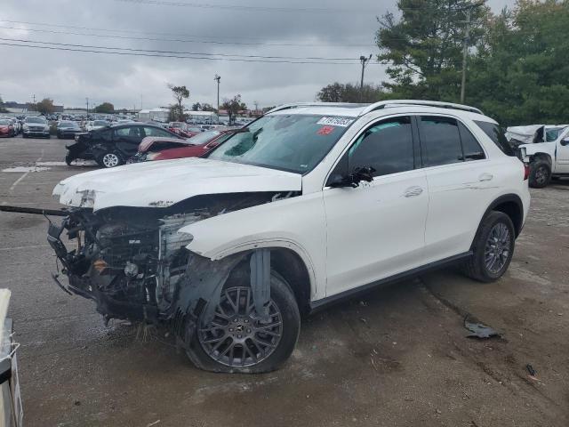Mercedes-benz Gle-class (2022)