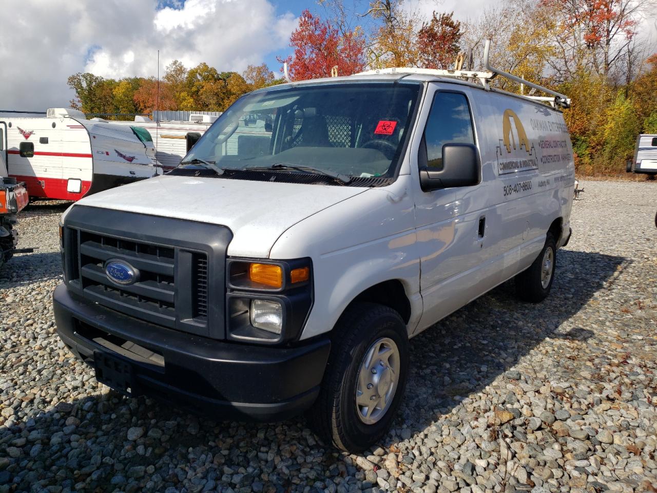 Ford Econoline (2012)