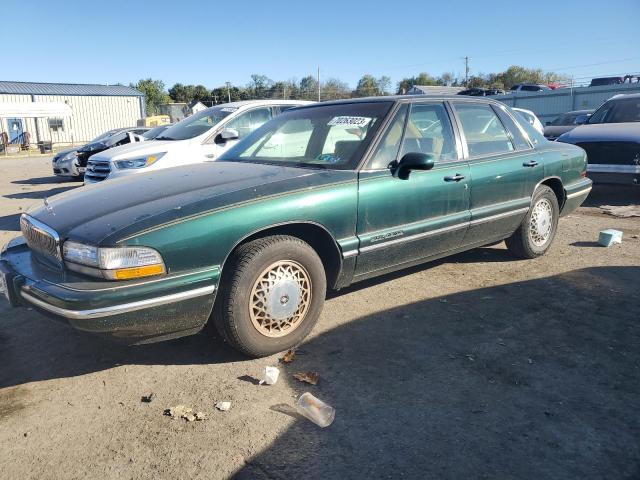 Buick Park ave (1995)