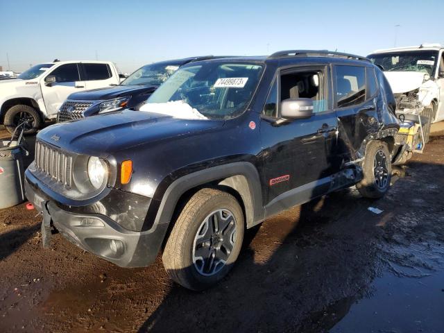 Jeep Renegade (2017)