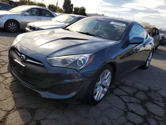 Hyundai Genesis (2013)