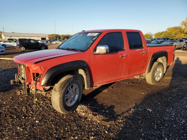 Chevrolet Colorado (2010)