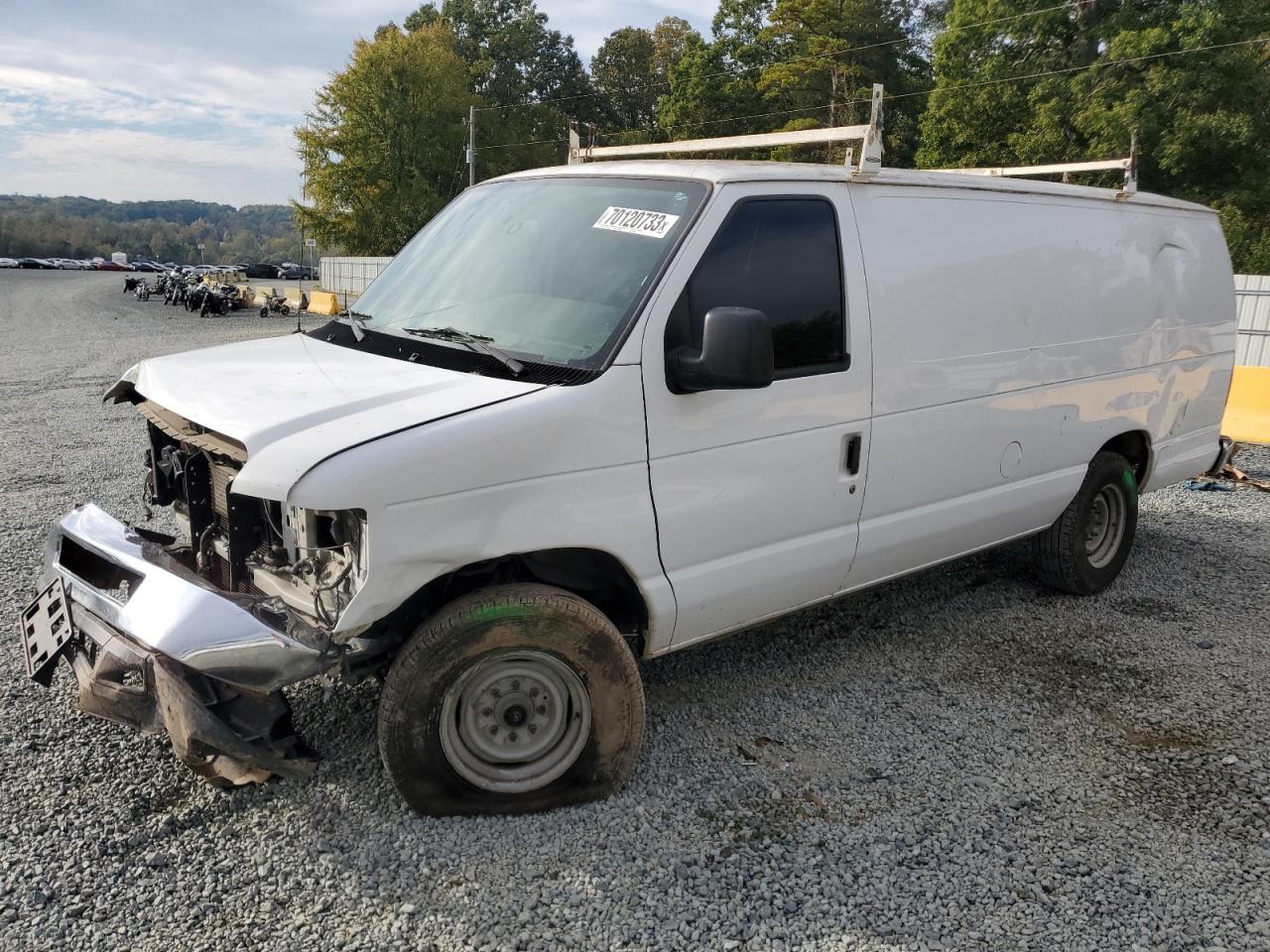 Ford Econoline (2013)