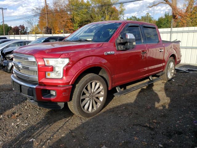 Ford F-150 (2015)