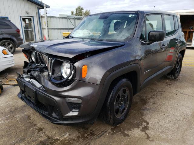 Jeep Renegade (2020)