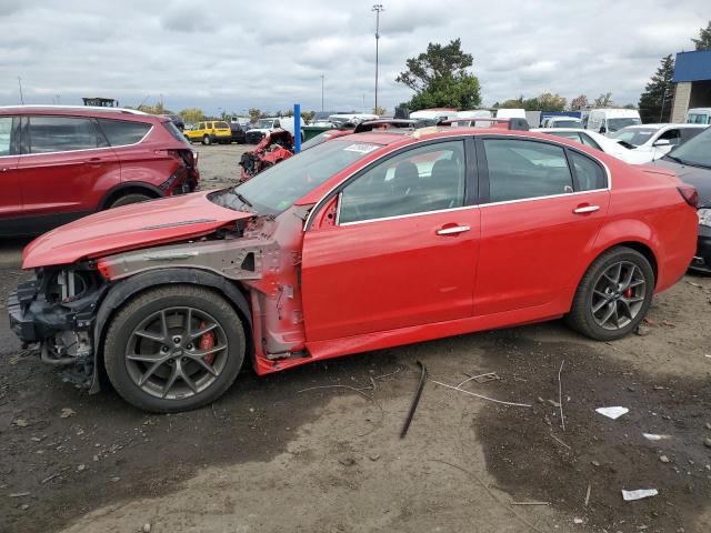 Chevrolet Ss (2017)