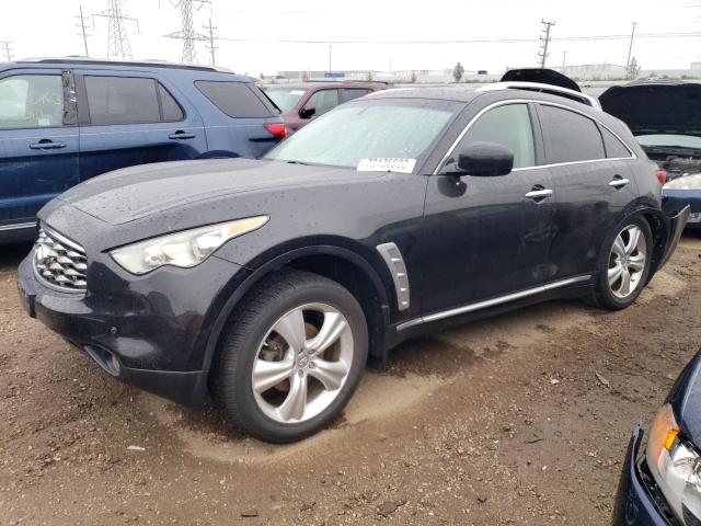 Infiniti Fx35 (2010)