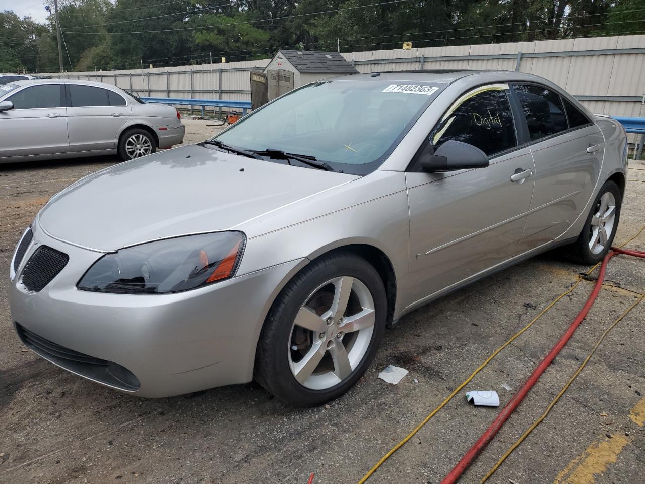 Pontiac G6 gtp (2006)