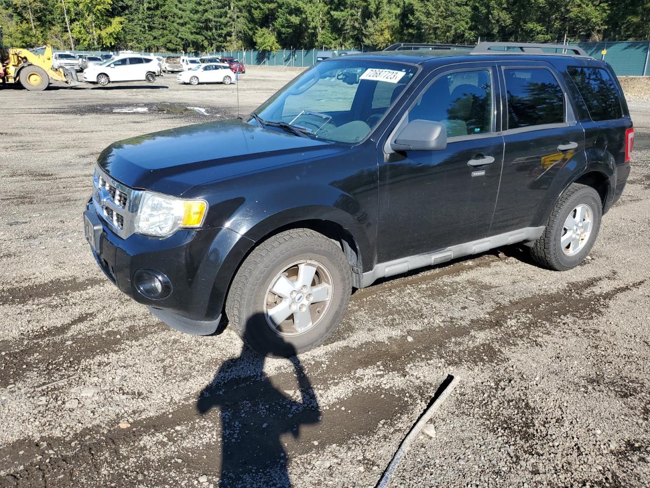 Ford Escape xlt (2009)