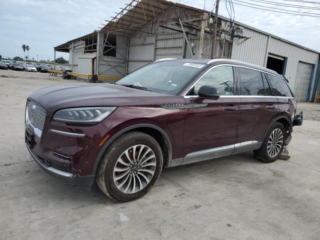Lincoln Aviator (2022)