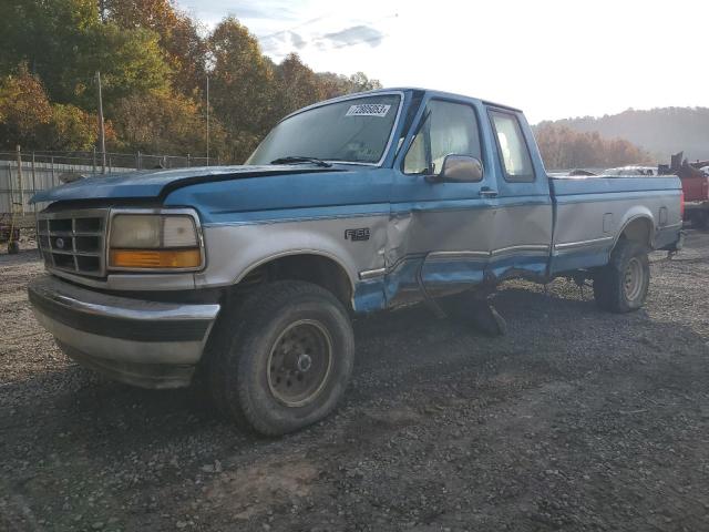 Ford All models (1993)