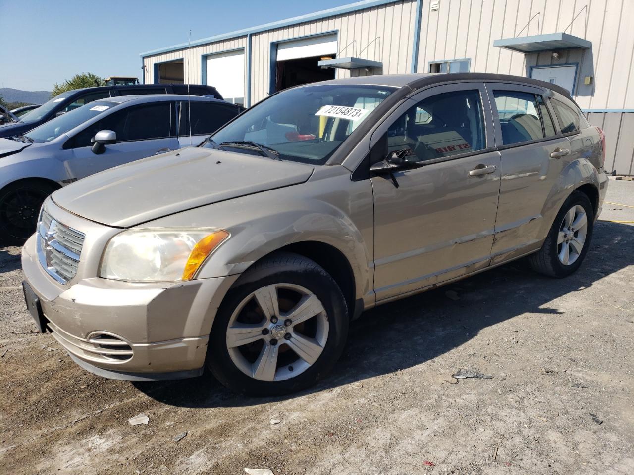 Dodge Caliber sx (2010)