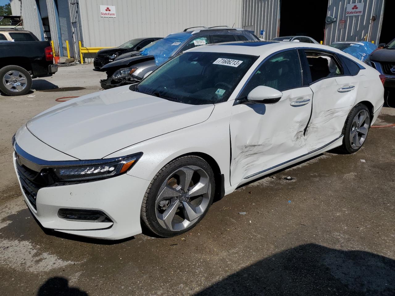 Honda Accord tou (2019)